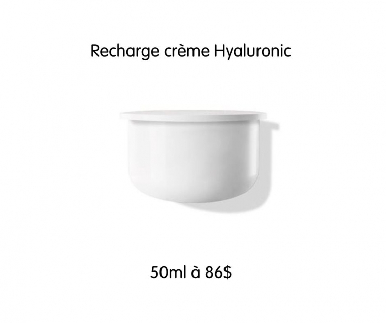 Intensif Hyaluronic Crème