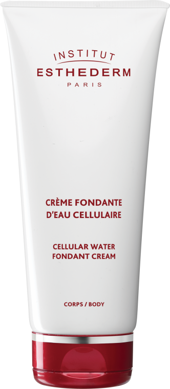 Crème fondante d’eau cellulaire