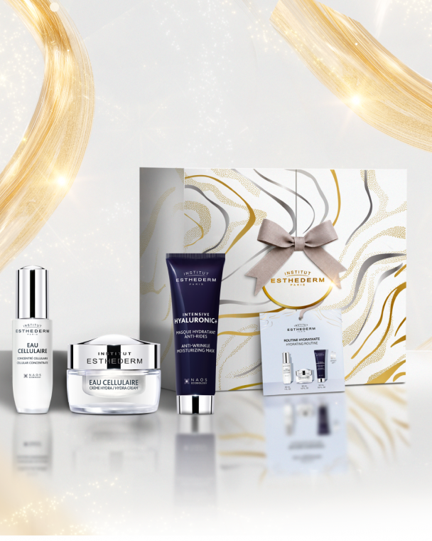 Coffret Eau cellulaire