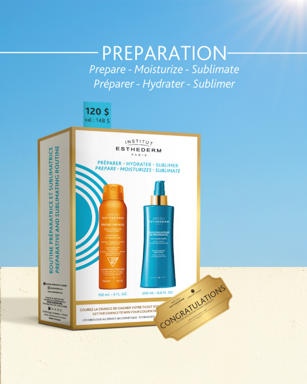 Coffret Solaire Préparateur