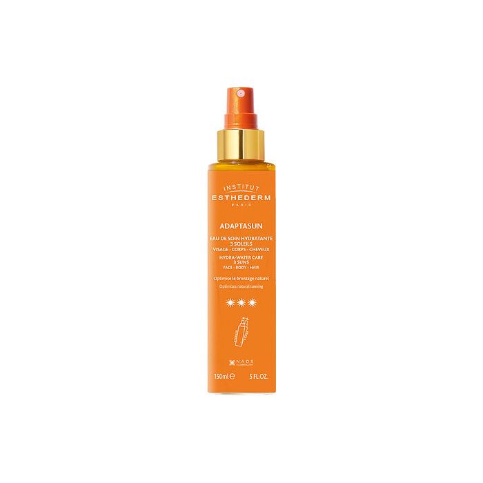 Coffret solaire Sublimateur visage et corps