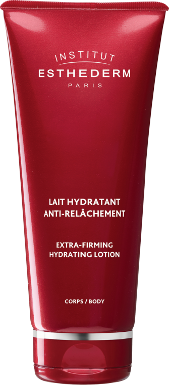 Lait hydratant raffermissant