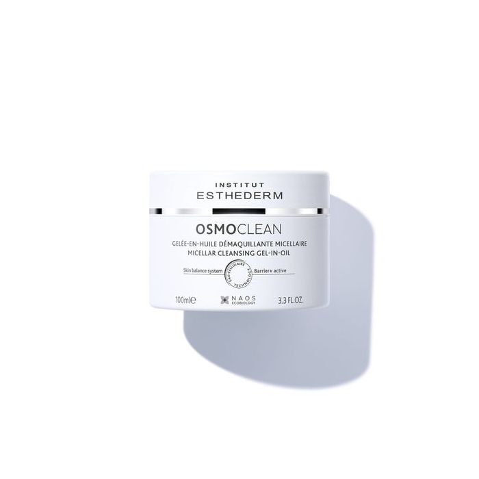 GEL NETTOYANT MICELLAIRE EN HUILE