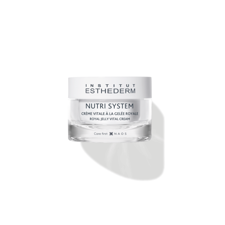 Crème Nutri System à la Gelée Royale