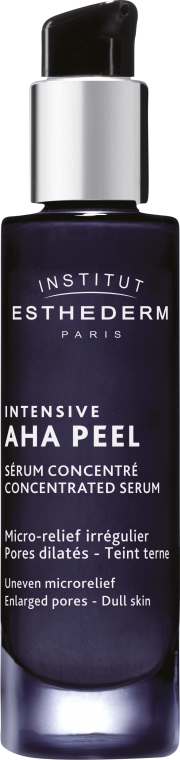 Intensif AHA Peel sérum concentré