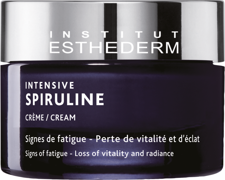 Intensif Spiruline crème