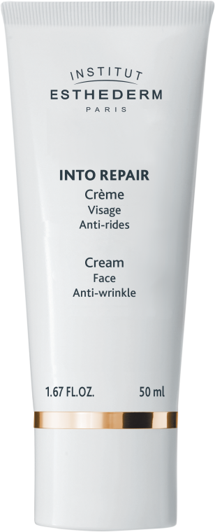 Into repair visage protection solaire et anti-rides fermeté