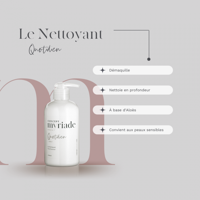 Le nettoyant