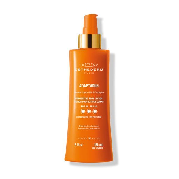 Lotion Protectrice Corps Mer & Tropique