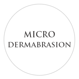 pastille microdermabrasion