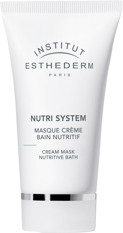 Masque Crème Bain Nutritif