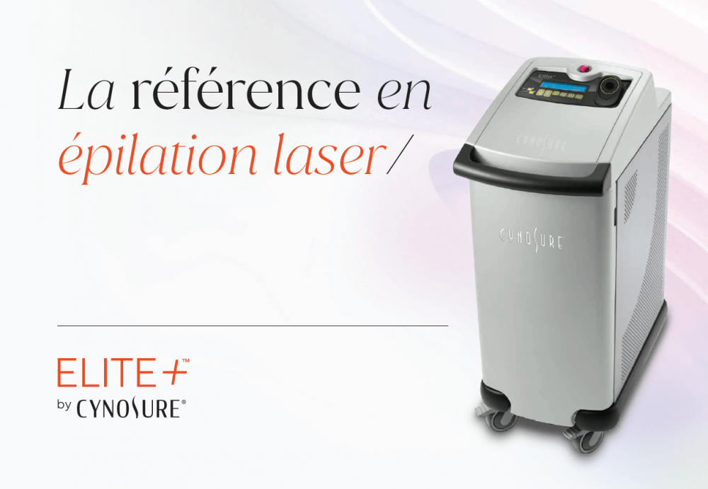 laser élite épilation définitive